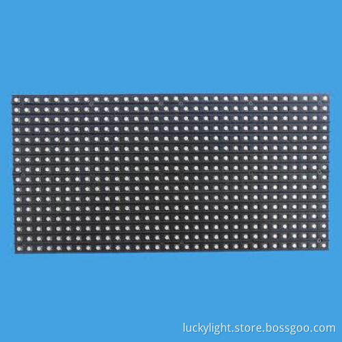 Indoor Full Color LED Module, 768 x 576mm Cabinet Size